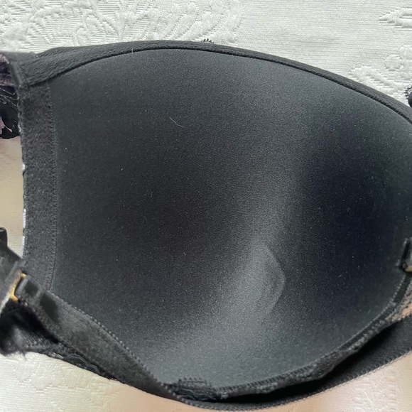 Torrid Curve Strappy Push-up T-Shirt Bra 44D - Picture 14 of 16